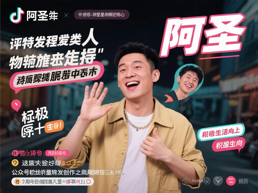 他在