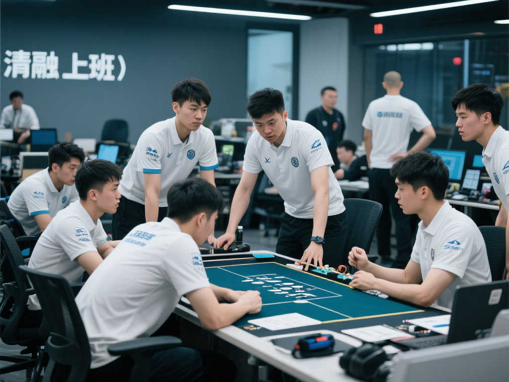 更是一连串